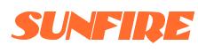 Rendering -SUNFIRE - using Constantine