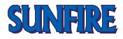 Rendering -SUNFIRE - using Flair