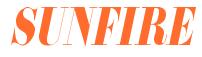Rendering -SUNFIRE - using Floral 