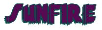 Rendering -SUNFIRE - using Poster