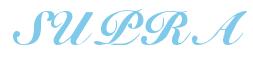 Rendering -SUPRA - using Elegant