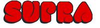 Rendering -SUPRA - using Sixties Vibe