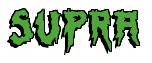 Rendering -SUPRA - using Swamp Terror