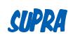 Rendering -SUPRA - using Big Nib