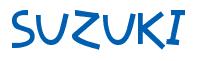 Rendering -SUZUKI - using Amazon