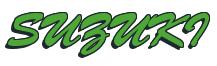 Rendering -SUZUKI - using Brush Script
