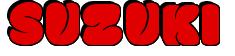 Rendering -SUZUKI - using Sixties Vibe
