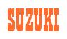 Rendering -SUZUKI - using Bill Board