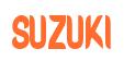 Rendering -SUZUKI - using Callimarker