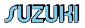 Rendering -SUZUKI - using Charlet