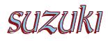 Rendering -SUZUKI - using Kelt