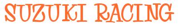 Rendering -SUZUKI RACING - using Whoa Whoa