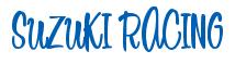 Rendering -SUZUKI RACING - using Bean Sprout