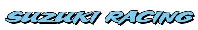 Rendering -SUZUKI RACING - using Big Cheese