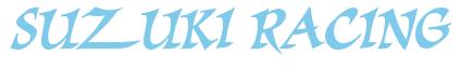 Rendering -SUZUKI RACING - using Braveheart
