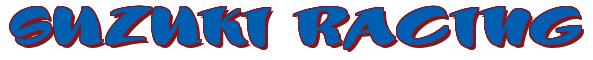 Rendering -SUZUKI RACING - using Daffy