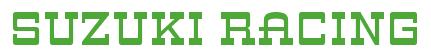 Rendering -SUZUKI RACING - using Steel Machine
