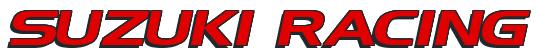 Rendering -SUZUKI RACING - using Aero Extended