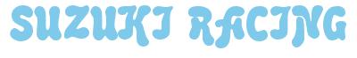 Rendering -SUZUKI RACING - using Bubble Soft