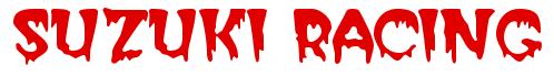 Rendering -SUZUKI RACING - using Creeper