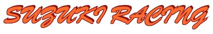 Rendering -SUZUKI RACING - using Brush Script