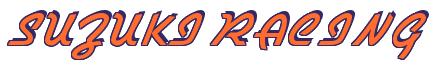Rendering -SUZUKI RACING - using Cookies