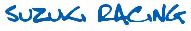 Rendering -SUZUKI RACING - using Fatboy Slim