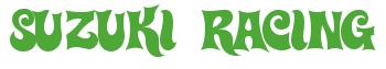Rendering -SUZUKI RACING - using Haulnhouse