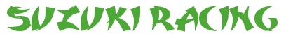 Rendering -SUZUKI RACING - using Karate