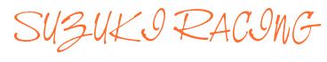 Rendering -SUZUKI RACING - using Neville Script