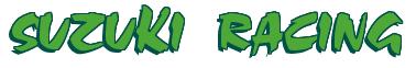 Rendering -SUZUKI RACING - using Oliva Staccato