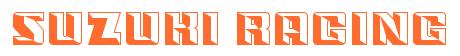 Rendering -SUZUKI RACING - using Race JLS