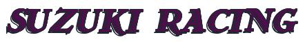 Rendering -SUZUKI RACING - using Romana