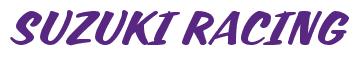 Rendering -SUZUKI RACING - using Casual Script