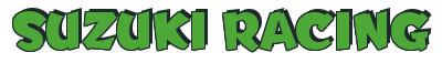 Rendering -SUZUKI RACING - using Team Spirit