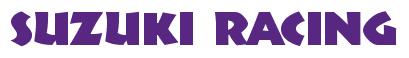 Rendering -SUZUKI RACING - using Informal