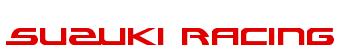 Rendering -SUZUKI RACING - using Alexis