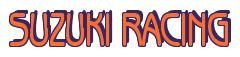 Rendering -SUZUKI RACING - using Beagle