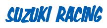 Rendering -SUZUKI RACING - using Big Nib