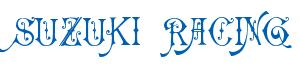 Rendering -SUZUKI RACING - using Carmencita