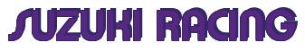 Rendering -SUZUKI RACING - using Charlet