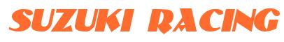 Rendering -SUZUKI RACING - using Constantine