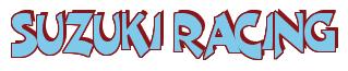 Rendering -SUZUKI RACING - using Crane