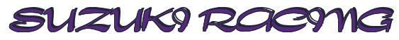 Rendering -SUZUKI RACING - using Dragon Wish