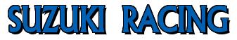 Rendering -SUZUKI RACING - using Flair