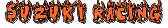 Rendering -SUZUKI RACING - using Flamer