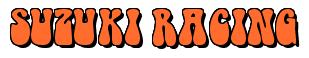 Rendering -SUZUKI RACING - using Groovy