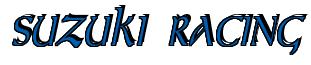 Rendering -SUZUKI RACING - using Kelt