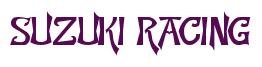 Rendering -SUZUKI RACING - using Manchuria
