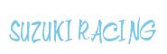 Rendering -SUZUKI RACING - using Memo